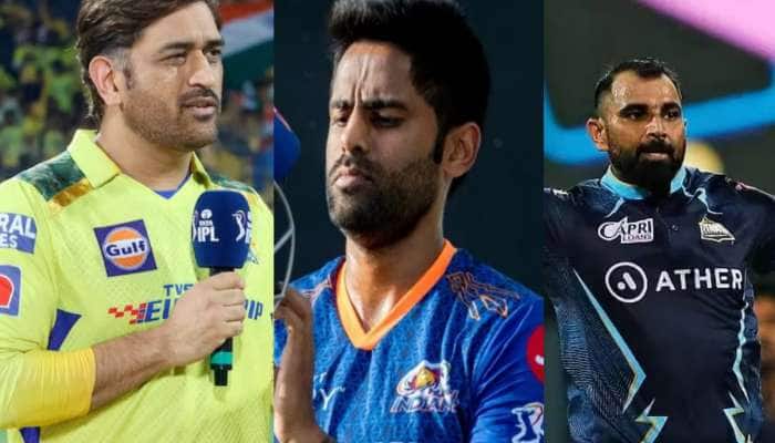 IPL 2024 માં રમવાની તક ગુમાવી શકે છે આ 5 દિગ્ગજ ક્રિકેટર્સ, જાણો કોણ છે આ લિસ્ટમાં