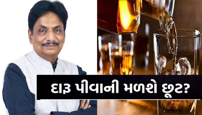 ગિફ્ટ સિટી બાદ ગુજરાતના આ પ્રવાસન સ્થળે મળશે દારૂમાં છૂટ? ઋષિકેશ પટેલે આપ્યા મોટા સંકેત