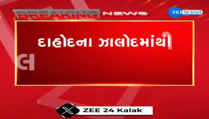 દાહોદના ઝાલોદમાંથી લાંચિયો અધિકારી ઝડપાયો, મનરેગામાં આસિસ્ટન્ટ વર્ક્સ મેનેજર તરીકે બજાવતો હતો ફરજ 