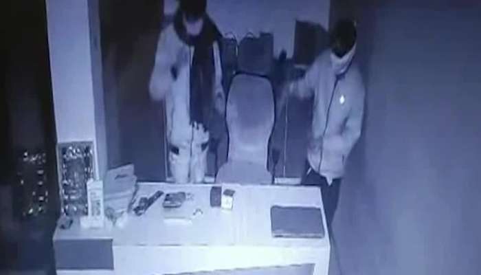 બનાસકાંઠાઃ કાંકરેજના નેશનલ હાઇવે પર પેટ્રોલપંપમાંથી ચોરી, 74,900ની રોકડ ગઇ