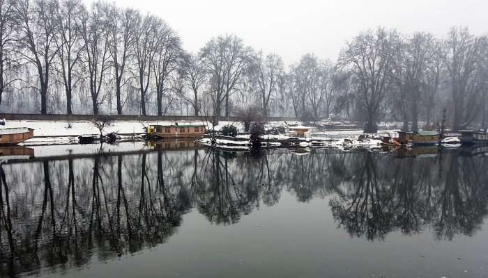 બરફવર્ષામાં નવુ વર્ષ માણવા પહોંચ્યા પ્રવાસી, નૈનિતાલમાં પાર્કિંગ જ નથી મળતું