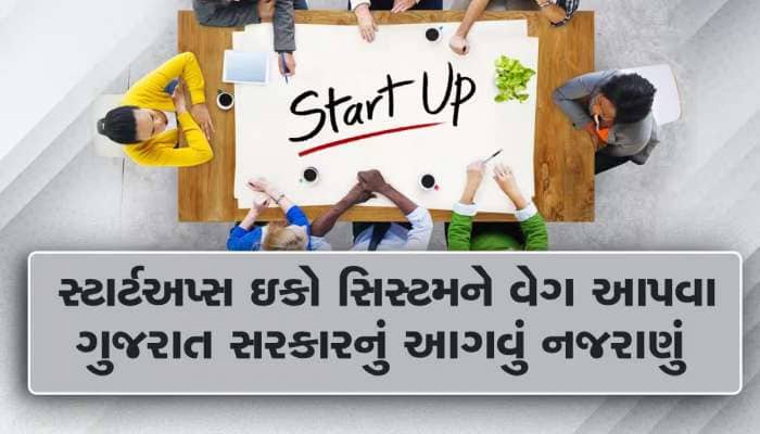 Startup Gujarat: ધંધો કરી કરો ધરખમ કમાણી! તમે સપના જુઓ, સાકાર કરશે ગુજરાત સરકાર