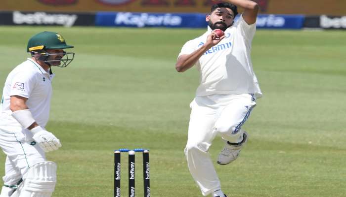  IND VS SA: કેપટાઉનમાં ભારતનો ધમાકો, સિરાજની 6 વિકેટ, પ્રથમ ઈનિંગમાં આફ્રિકા 55 રનમાં ઓલઆઉટ
