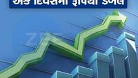 100 રૂપિયાનો શેર 199.50 પર થયો લિસ્ટ, એક દિવસમાં ડબલ થઈ ગયા ઈન્વેસ્ટરોના રૂપિયા