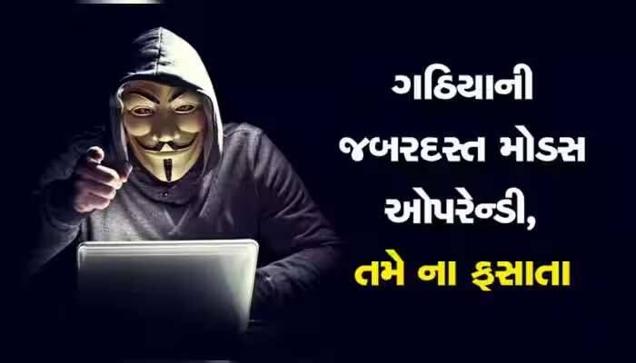 ગુજરાત સહિત 13 રાજ્યોમાં તરખાટ મચાવનાર અભણ ગેંગનો પર્દાફાશ, કારનામા જાણી ભણેલા માંથુ