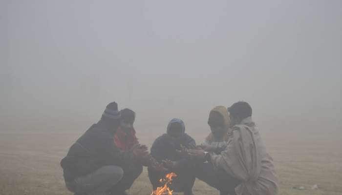 કડકડતી ઠંડીમાં ઠુઠવાતું ઉત્તર ભારત, દિલ્લીનું લઘુત્તમ તાપમાન 6 ડિગ્રી સુધી પહોંચ્યું