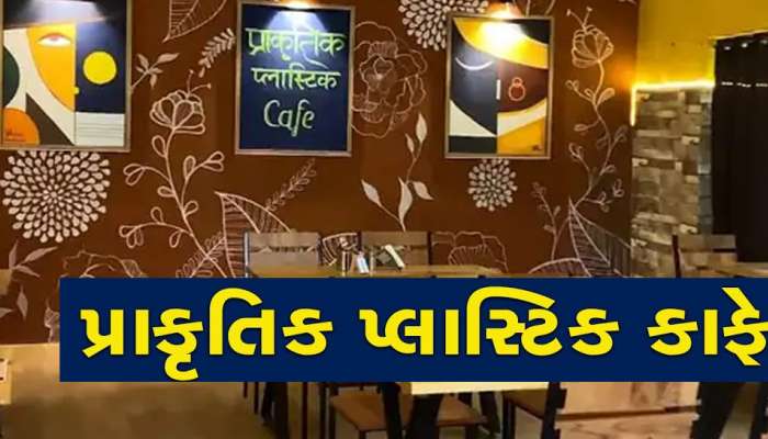 પ્લાસ્ટિક આપી ભોજન લો! હવે ગુજરાતના આ જાણીતા કાફેનો બન્યો એક અનોખો રેકોર્ડ, ચારેબાજુ ચર્ચા