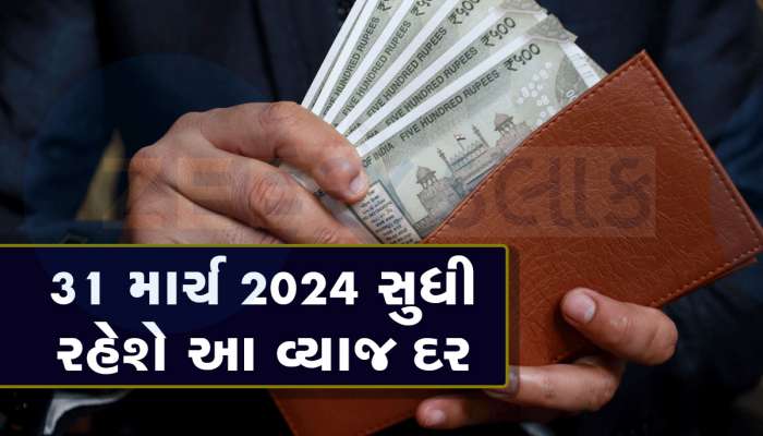 GPF Interest Rate: સુકન્યા સમૃદ્ધિ બાદ GPF વ્યાજ દરની જાહેરાત, સરકારી કર્મચારીઓ માટે મોટી જાહેરાત