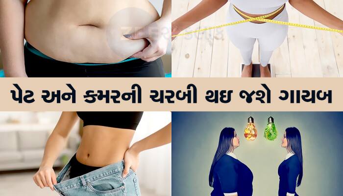 બસ દરરોજ 20 થી 25 મિનિટનો સમય કાઢો, નવો રૂપિયો ખર્ચ્યા વિના પેટ જતું રહેશે અંદર