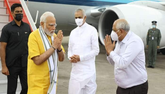 દુબઈ પ્રેસિડન્ટ માટે પ્રોટોકોલ તોડશે PM મોદી : વિશ્વભરની નજર હાલ Vibrant Gujarat પર