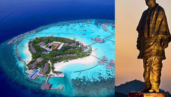 Lakshadweep: મુસ્લિમ પ્રભુત્વ ધરાવતા લક્ષદ્વીપને હડપવા માંગતું હતું પાકિસ્તાન, જાણો સરદાર પટેલે કેવી રીતે બચાવ્યું