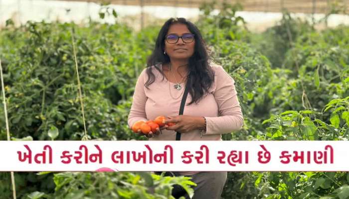લંડન મૂકી આ પાટીદાર મહિલા કચ્છમાં કરે છે ખેતી, 9 મહિનામાં 32 લાખની કમાણી! 5 પરિવારોને આપે છે નોકરી