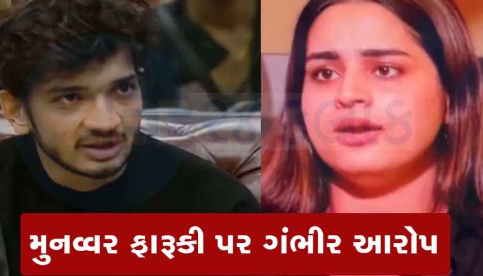 9 વર્ષની ઉંમરે મારું ઉત્પીડન : હવે મુનવ્વર ફારૂકીએ પણ મારો યૂઝ કર્યો, રડી પડી આયેશા 