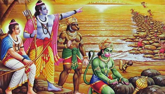 Ram Setu: શ્રીરામના ક્રોધથી ડરી પ્રગટ થયા સમુદ્રદેવ, જણાવ્યું કેવી રીતે બનશે રામસેતુ