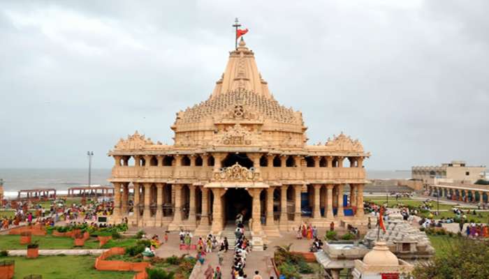 રામલલા મહોત્સવ: હવે ગુજરાતના સોમનાથ મંદિરની પ્રાણ પ્રતિષ્ઠા ચર્ચામાં,શું છે આ સ્ટોરી