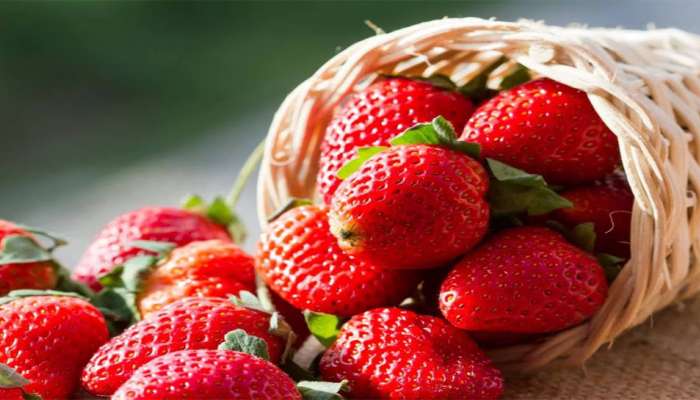 Strawberry Benefits: શિયાળામાં સ્ટ્રોબેરી ખાવી જરૂરી, શરીરની આ સમસ્યાનો થઈ જશે ખાતમો