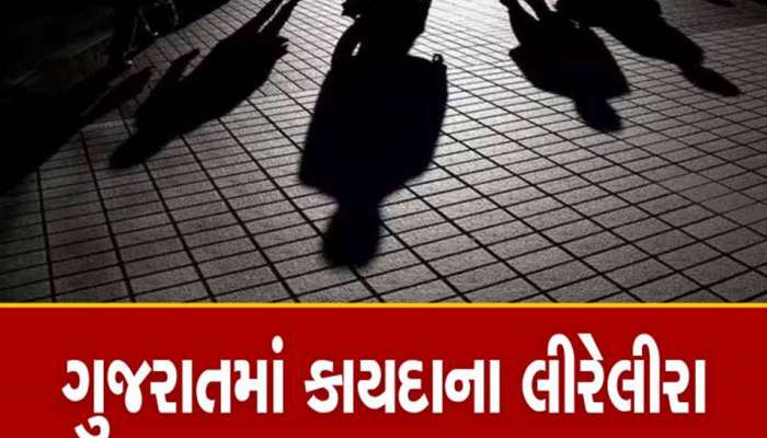 ત્રણ હજાર રૂપિયાના ઝઘડામાં યુવકને મળ્યું મોત! સુરતમાં અજાણ્યા ઇસમે ચપ્પુના ઘા ઝીંકી આપ્યો અંજામ