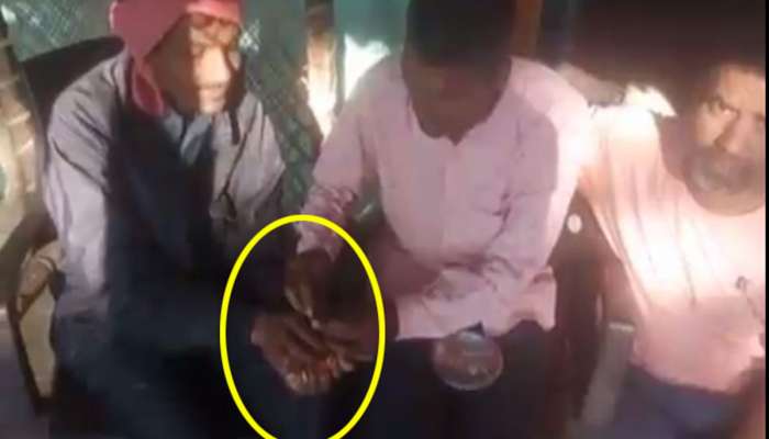 અરવલ્લીના આદિવાસીઓએ ઉત્તરાયણ પર દેવચકલી ઉડાવી, અનોખી પરંપરાથી કાઢ્યો વરતારો