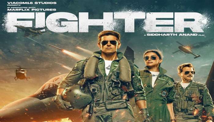 Fighter Trailer: પાકિસ્તાનને તેના વિશ્વાસઘાતનો જવાબ આપશે દીપિકા અને ઋત્વિક, ધાંસુ છે ફાઈટર ફિલ્મનું ટ્રેલર