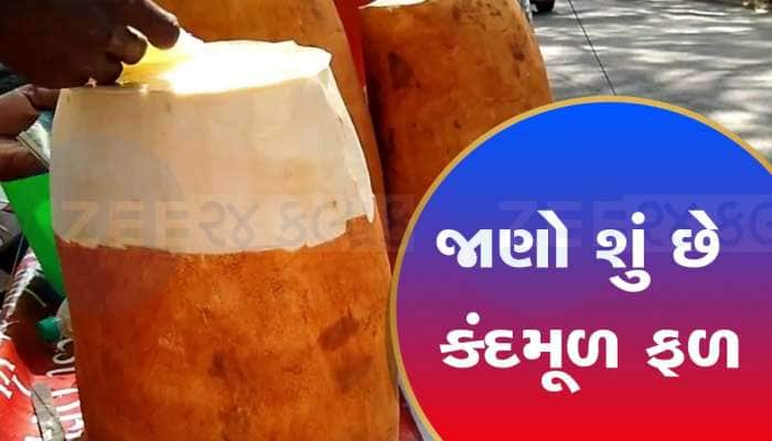 કંદમૂળ ફળઃ આ ફળથી શરીરને મળે છે જોરદાર ફાયદા, શ્રીરામે પણ કર્યું હતું તેનું સેવન