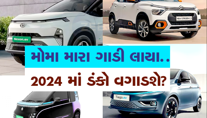 New Model: સારી સેકન્ડના ભાવે મળે છે નવી નક્કોર આ 5 ઇલેક્ટ્રિક કાર, એક ચાર્જમાં ફરી શકશો  465km