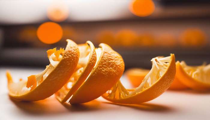 Orange Peel:સંતરાની છાલ કચરો નથી પોષક તત્વોનો ખજાનો છે, જાણો કેવી રીતે કરવો ઉપયોગ 