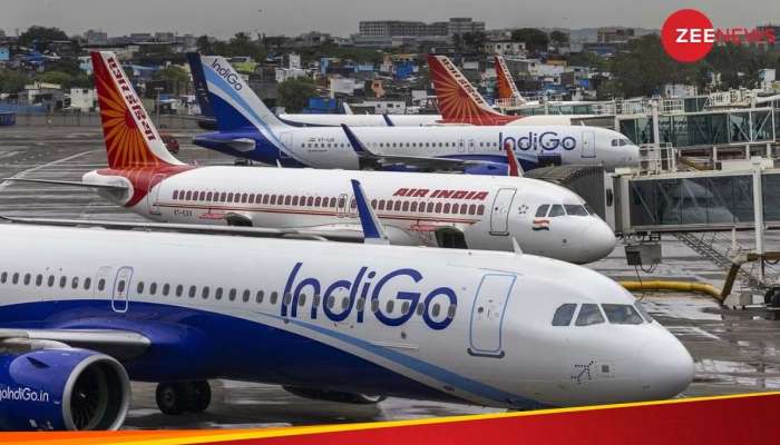 રનવે પાસે ભોજન કરવાના મામલામાં મોટી કાર્યવાહી, ઈન્ડિગો અને મુંબઈ એરપોર્ટને ફટકારાયો દંડ