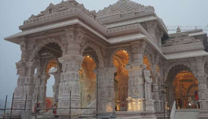 રામ મંદિરનો પ્રાણ પ્રતિષ્ઠા મહોત્સવ: 22 જાન્યુઆરીએ કેન્દ્ર સરકારની કચેરીઓમાં અડધો દિવસ રજા, સરકારનો મોટો નિર્ણય