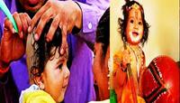 આ મંદિરમાં ઉતરાઈ હતી કૃષ્ણ ભગવાનની બાબરી, અહીં પ્રથમ પુત્રની ચૌલક્રિયાની પરંપરા