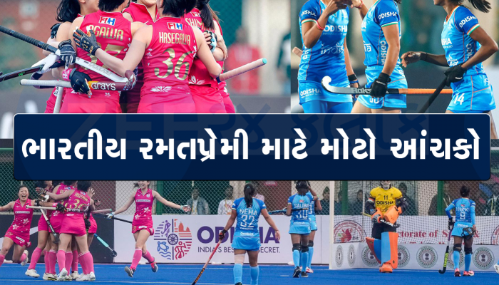 ઓલમ્પિક 2024ની રેસમાંથી બહાર થઇ ભારતીય હોકી ટીમ, અઢી વર્ષ કેવી પહોંચી અર્શથી ફર્શ પર