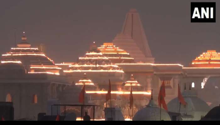 Ram Mandir Inauguration: આ છે પ્રધાનમંત્રી નરેન્દ્ર મોદીનો અયોધ્યાનો કાર્યક્રમ, જાણો પ્રાણ પ્રતિષ્ઠાનો સમય