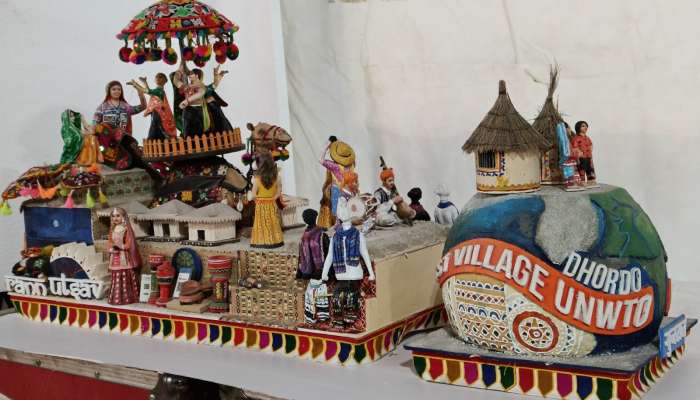 ''ધોરડો: ગુજરાતના સરહદી પ્રવાસનની વૈશ્વિક ઓળખ