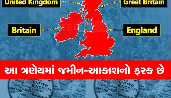 UK, બ્રિટન, ઈંગ્લેન્ડમાં શું ફરક છે, IELTS માં પૂછાતા પ્રશ્નનો 90% ખોટા જવાબ આપે છે