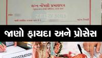 Marriage Certificate: ઘરબેઠા કે રજિસ્ટ્રારની ઓફિસમાં કરી શકો છો રજિસ્ટ્રેશન, જાણી લો