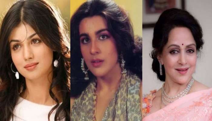 Bollywood: નામથી હિંદુ પણ આ અભિનેત્રીઓ છે ધર્મથી મુસ્લિમ, પ્રેમ માટે બદલી દીધો ધર્મ