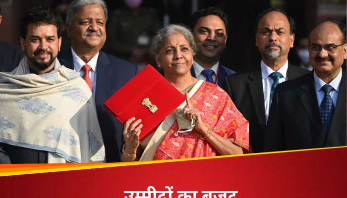 Budget 2024: નાણામંત્રીએ કરી દીધો સંકેત! બજેટમાં આ 4 ચીજો પર હોઈ શકે છે સરકારનું ફોકસ