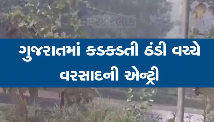 આગાહીકાર અંબાલાલ પટેલની મોટી આગાહી : ઠંડી-ગરમી વચ્ચે આ દિવસોમાં વરસાદ ત્રાટકશે