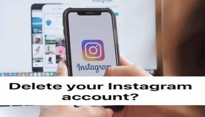 શું તમે Instagram Account ડિલીટ કરવા માગો છો? આ રીતે મિનિટોમાં થશે હંમેશાં માટે ગુમ