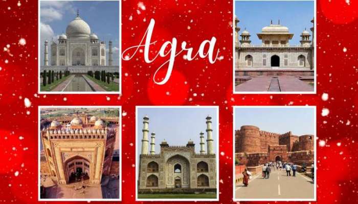 Tajmahal જ નહી, Agra માં જરૂર જુઓ આ Tourist Places, યાદગાર બની જશે સફર