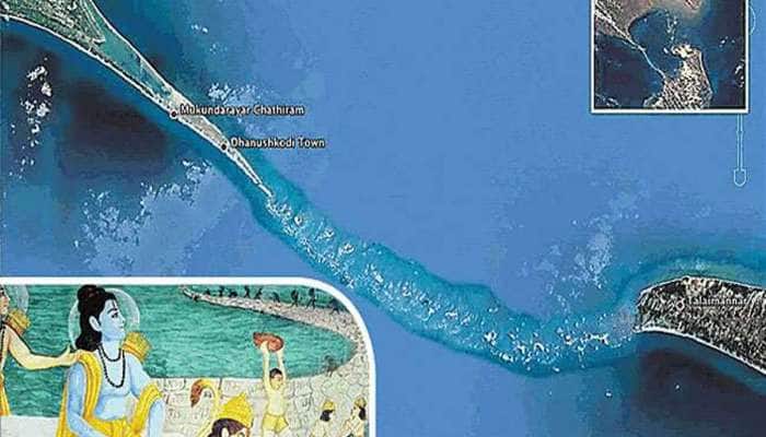 તરતા પથ્થરોથી બનાવેલા રામસેતુ કેવી રીતે સમુદ્રમાં ડૂબ્યો, નાસાએ પણ કર્યો છે આ દાવો