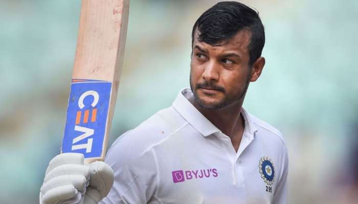 Mayank Agarwal: ફ્લાઇટમાં અચાનક બગડી ભારતીય ક્રિકેટરની તબીયત, હોસ્પિટલમાં થયો દાખલ