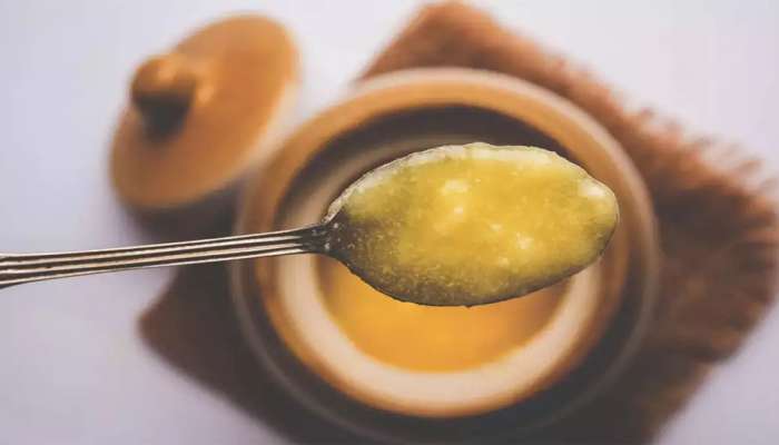 Ghee Benefits: ખાલી પેટ ચા કે કોફી નહીં 1 ચમચી ઘી ખાવાનું શરુ કરો, 30 દિવસમાં કાયાપલટ થઈ જશે 