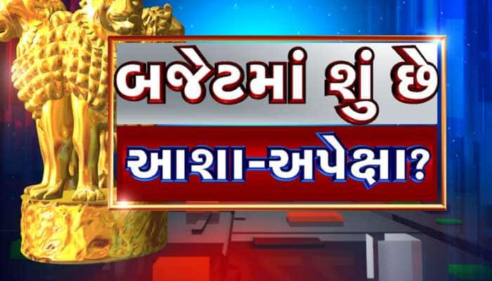 Budget 2024: નિર્મલા સીતારમણ આજે બજેટ રજૂ કરશે, નોકરિયાત વર્ગને છે મોટી અપેક્ષા