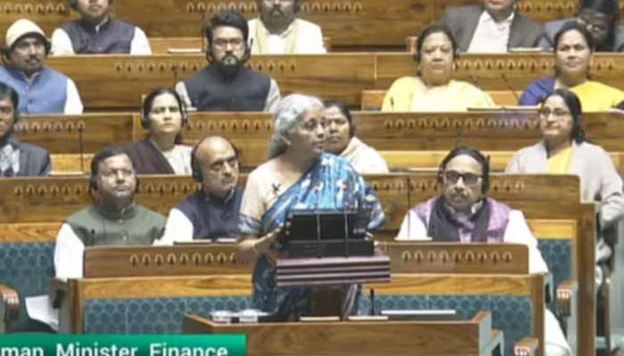 Union Budget 2024: રૂફટોપ સોલાર પ્લાન અંતગર્ત 1 કરોડ ઘરોને દર મહિને 300 યૂનિટ ફ્રી વિજળી