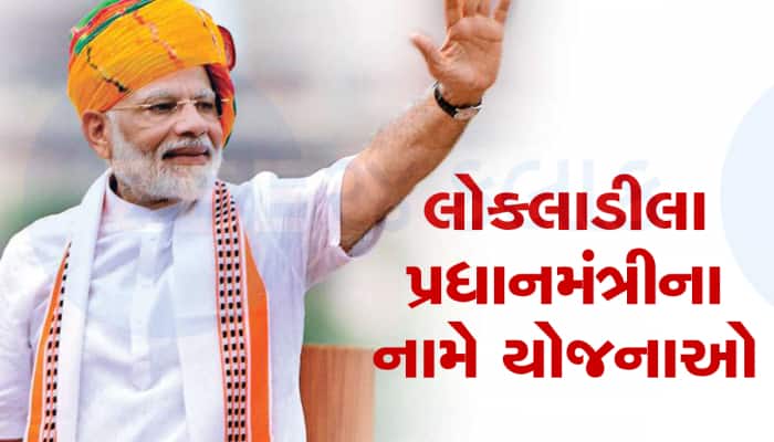 Gujarat Budget 2024 : નમો નામથી ગુજરાત સરકારે નવી યોજનાઓની જાહેરાત કરી