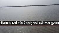 આ કોઈ સરોવર નહીં પણ કચ્છનું નાનું રણ છે, તંત્રના પાપે નર્મદાનું ફરી વળ્યું પાણી!