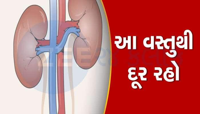 કિડનીને ગંભીર નુકસાન પહોંચાડે છે આ પાંચ વસ્તુ, ભોજનમાં સામેલ કરવાનું ટાળો