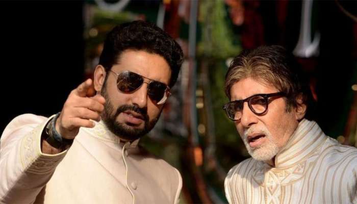 Abhishek Bachchan Birthday: અમિતાભ બચ્ચને અભિષેક માટે શેર કરેલી પોસ્ટ વાંચી તમે પણ થઈ જશો ઈમોશનલ