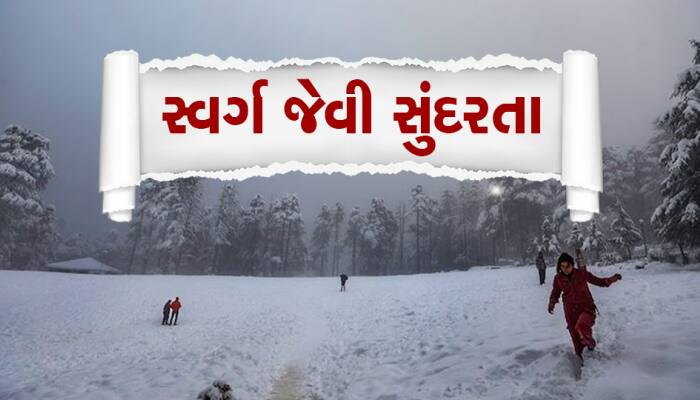 ગુલમર્ગની સુંદરતા તમારું મન મોહી લેશે... કાશ્મીર નથી જોયું તો કશું નથી જોયું!