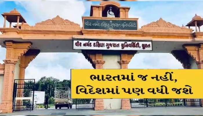નોકરી સામે દોડીને આવશે! ગુજરાતની આ યુનિવર્સિટીમાં 10થી વધુ ભાષામાં શરૂ કરાયો આ કોર્સ 
